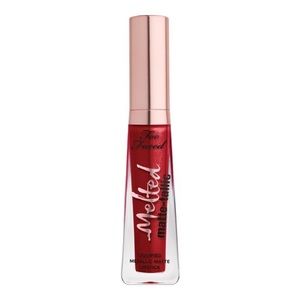 Too Faced Melted Matte-Tallic Lipstick